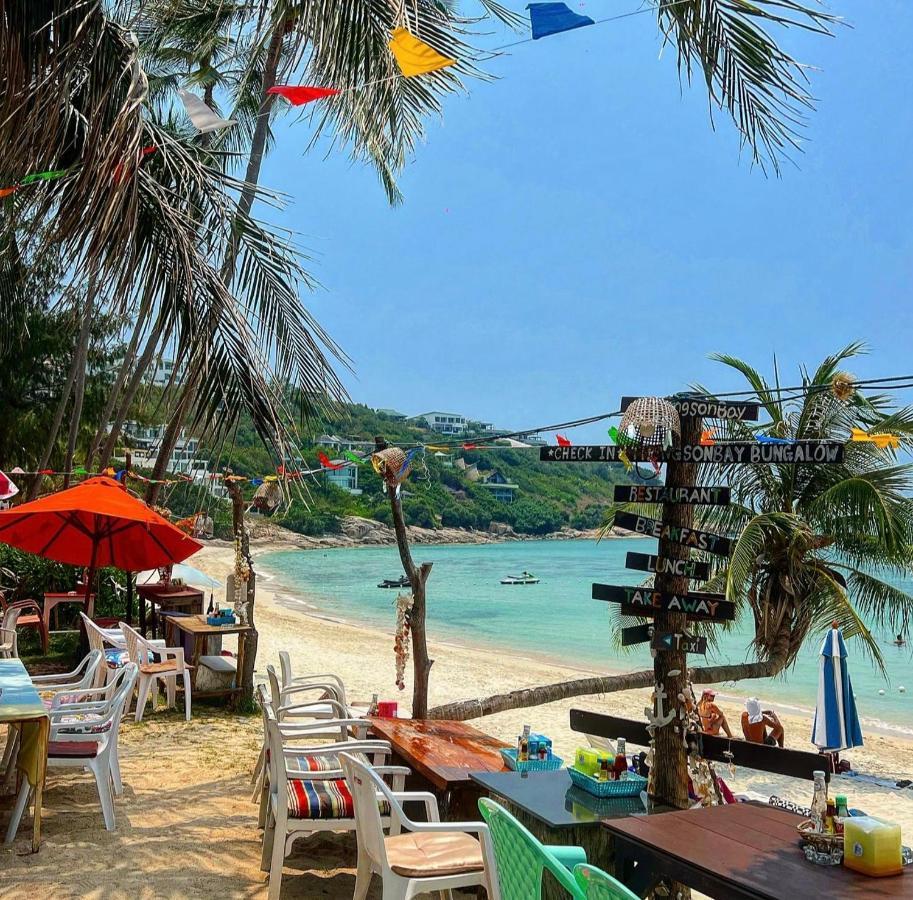 The Beach Residence Koh Samui Exterior photo