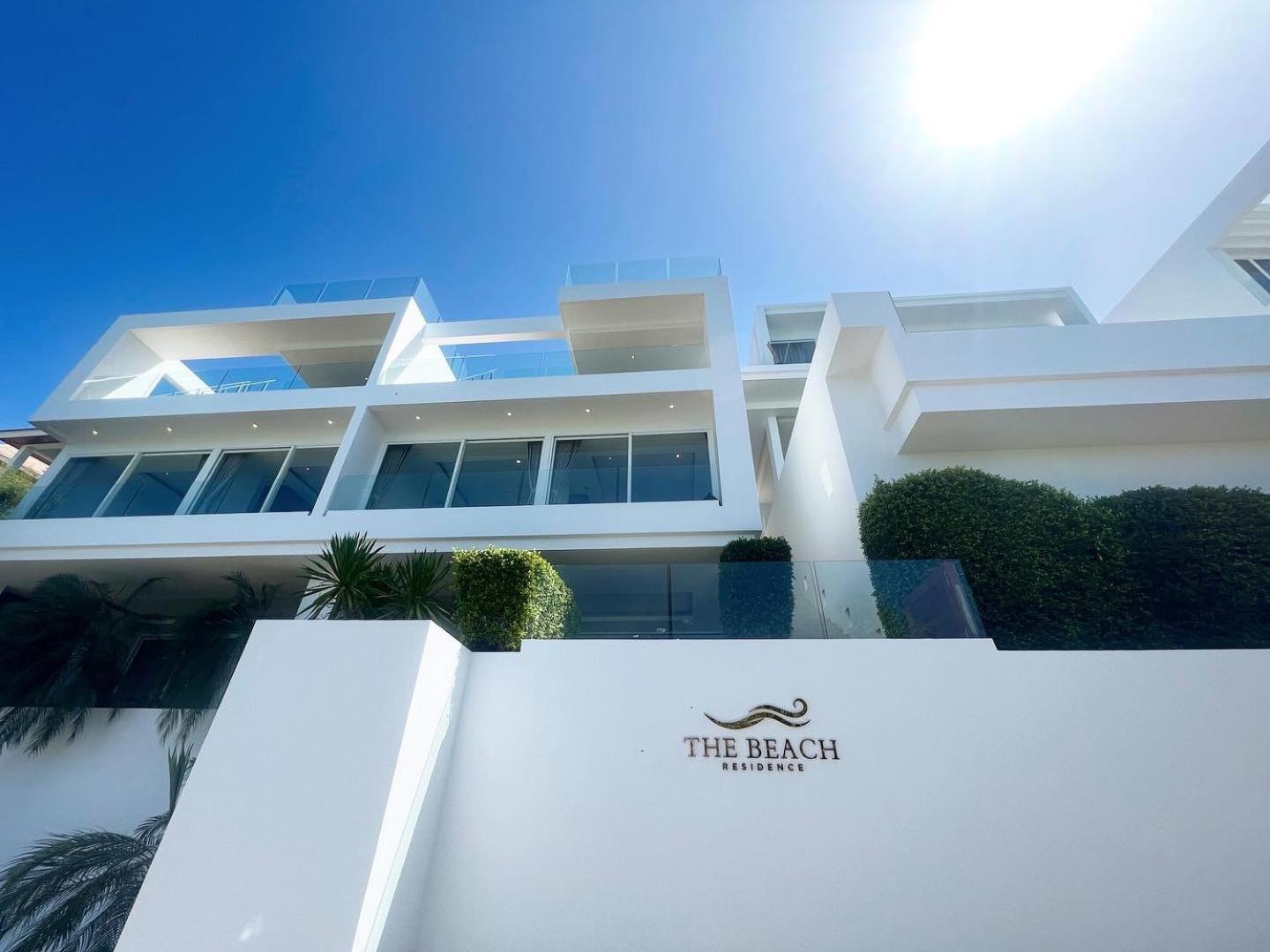 The Beach Residence Koh Samui Exterior photo
