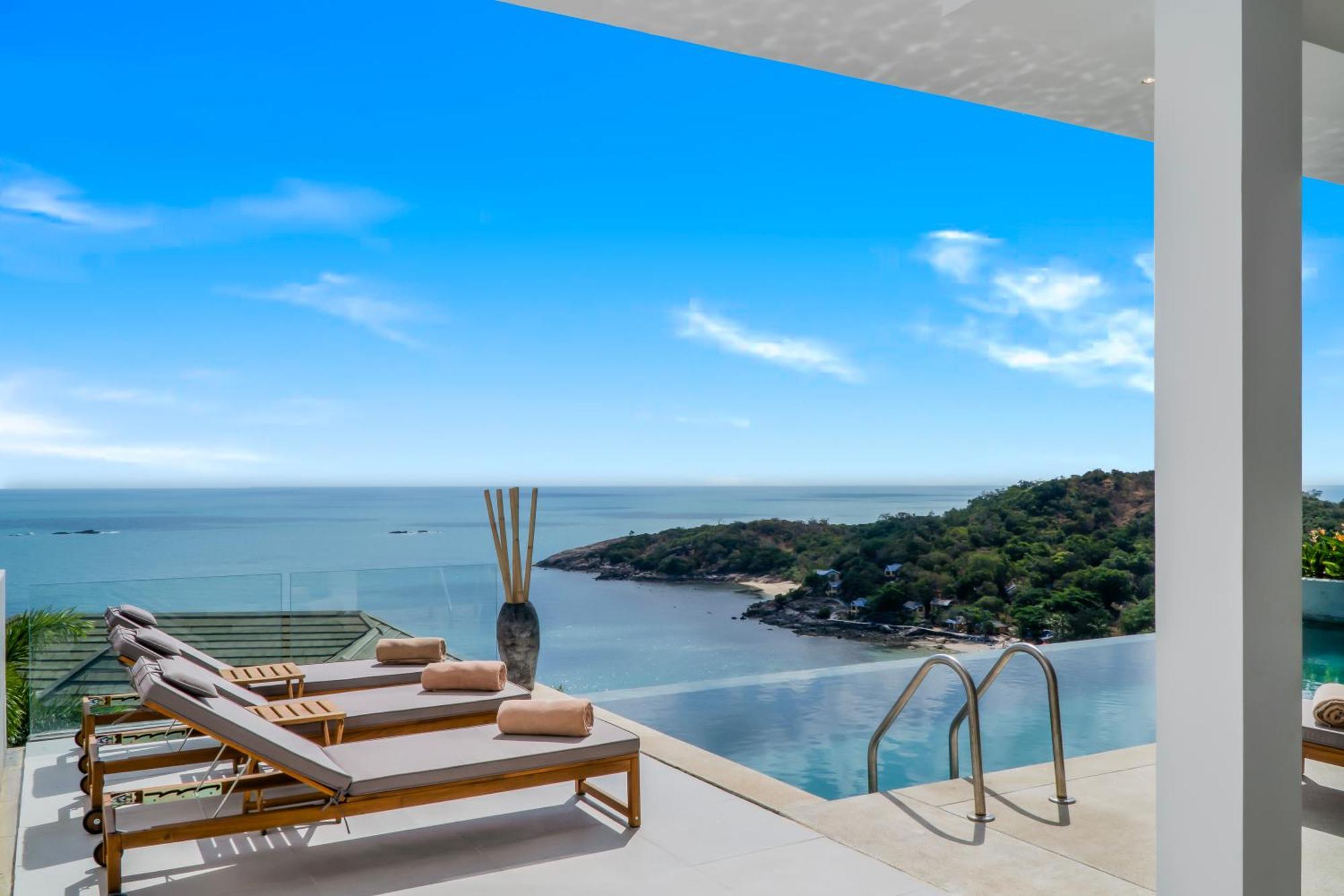 The Beach Residence Koh Samui Exterior photo