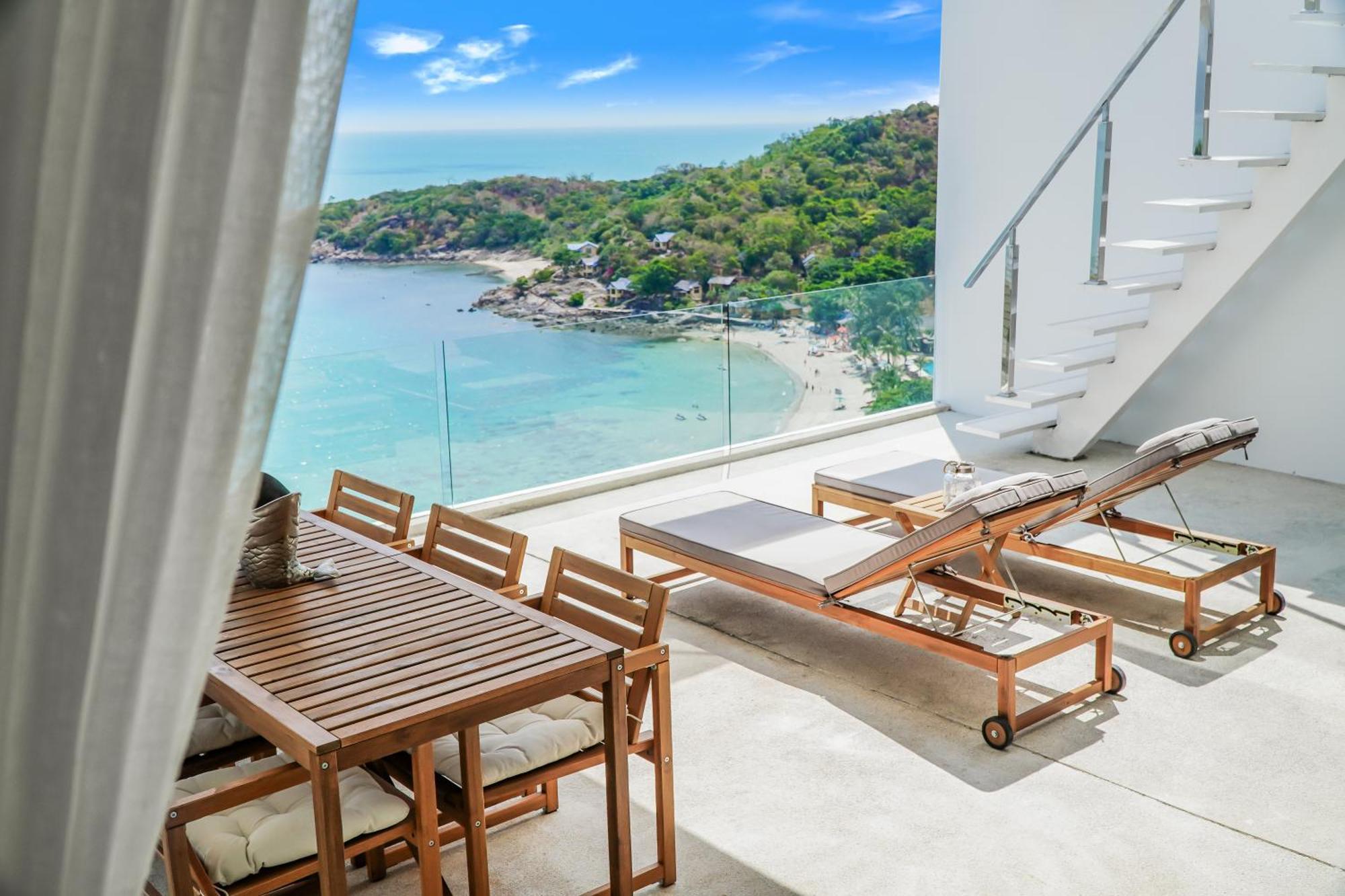 The Beach Residence Koh Samui Exterior photo