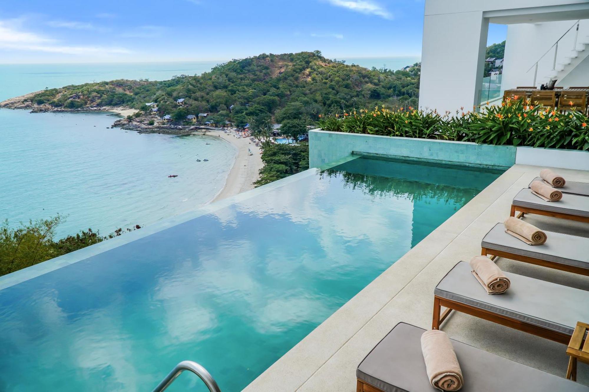 The Beach Residence Koh Samui Exterior photo