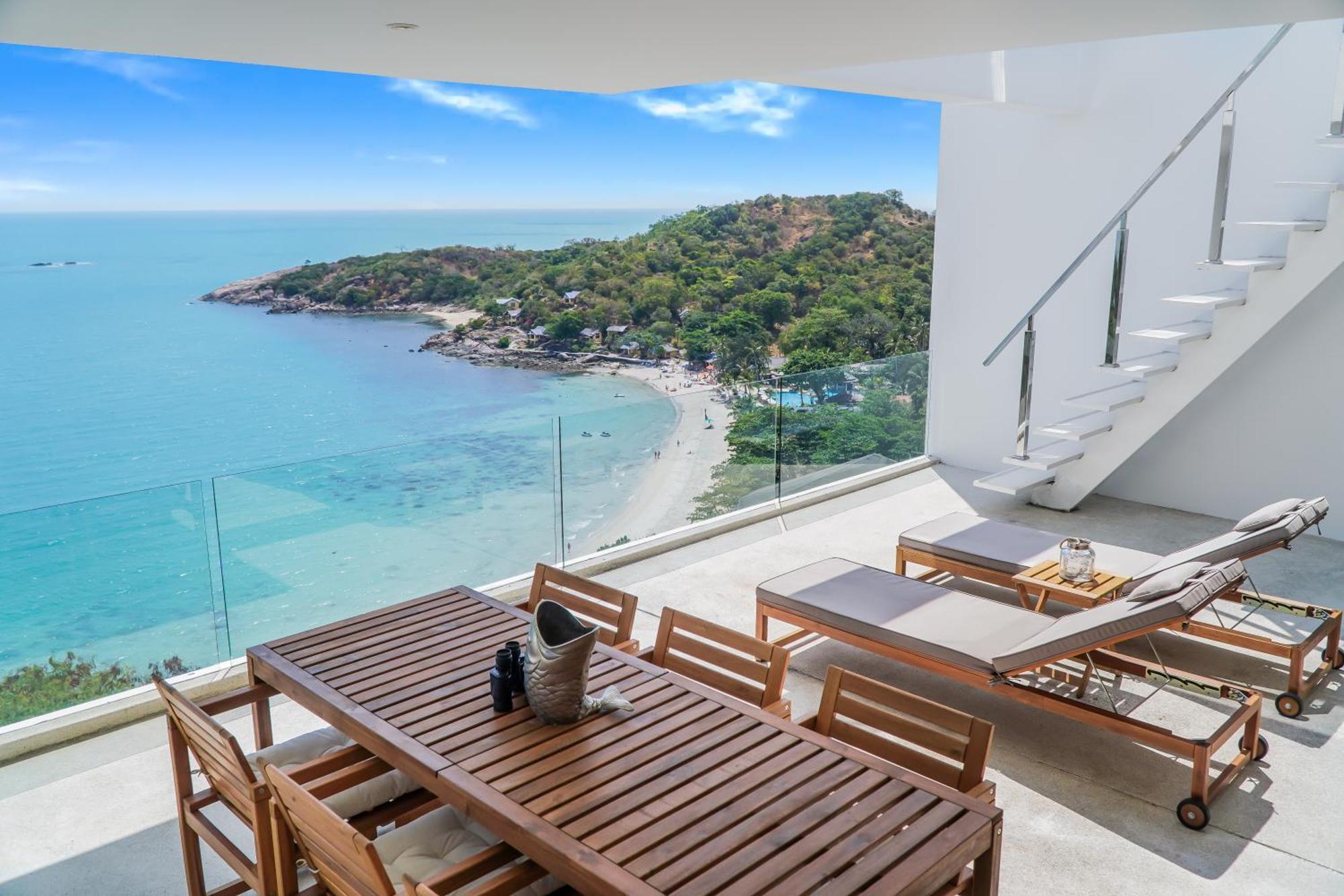 The Beach Residence Koh Samui Exterior photo