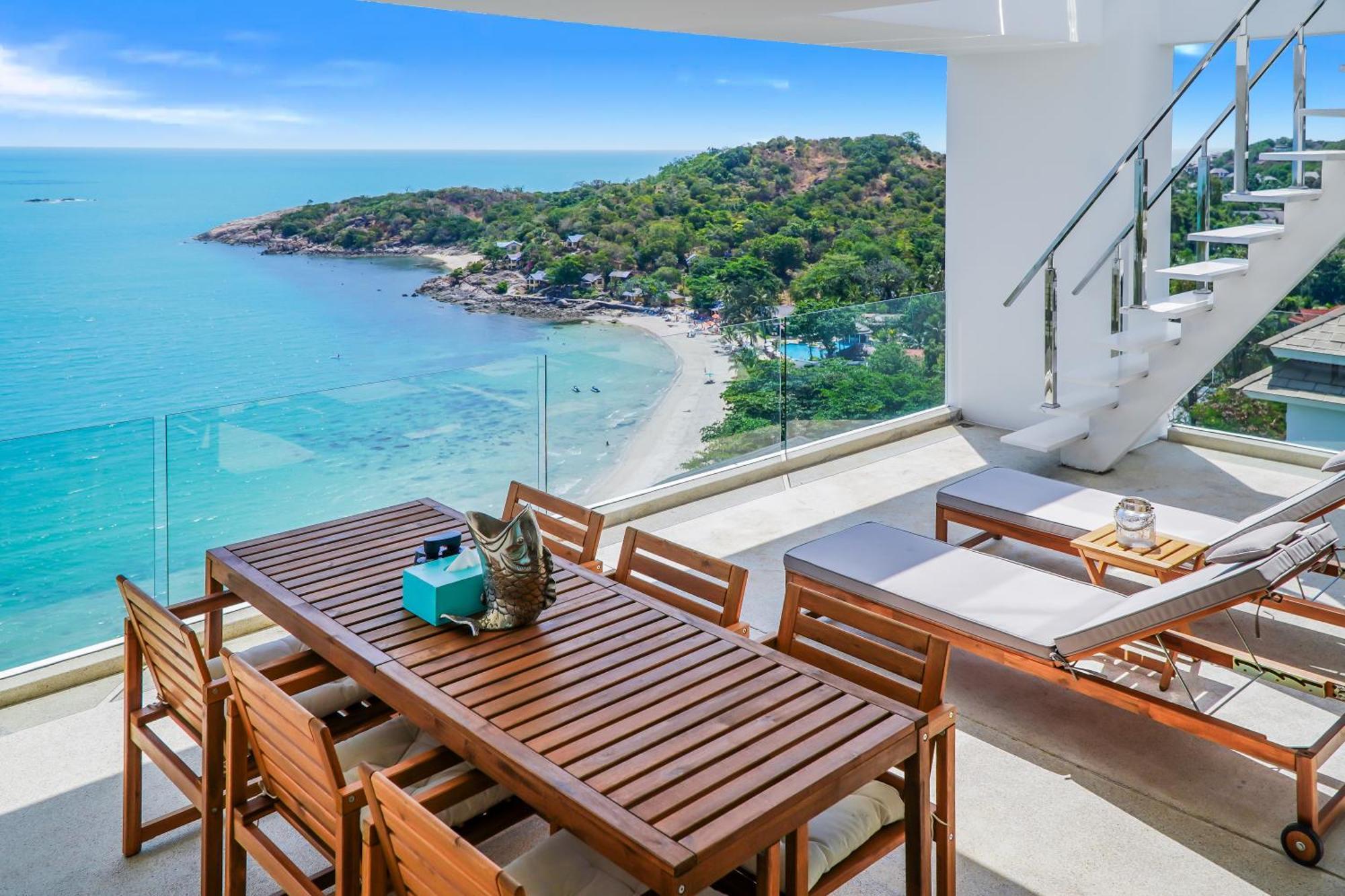 The Beach Residence Koh Samui Exterior photo