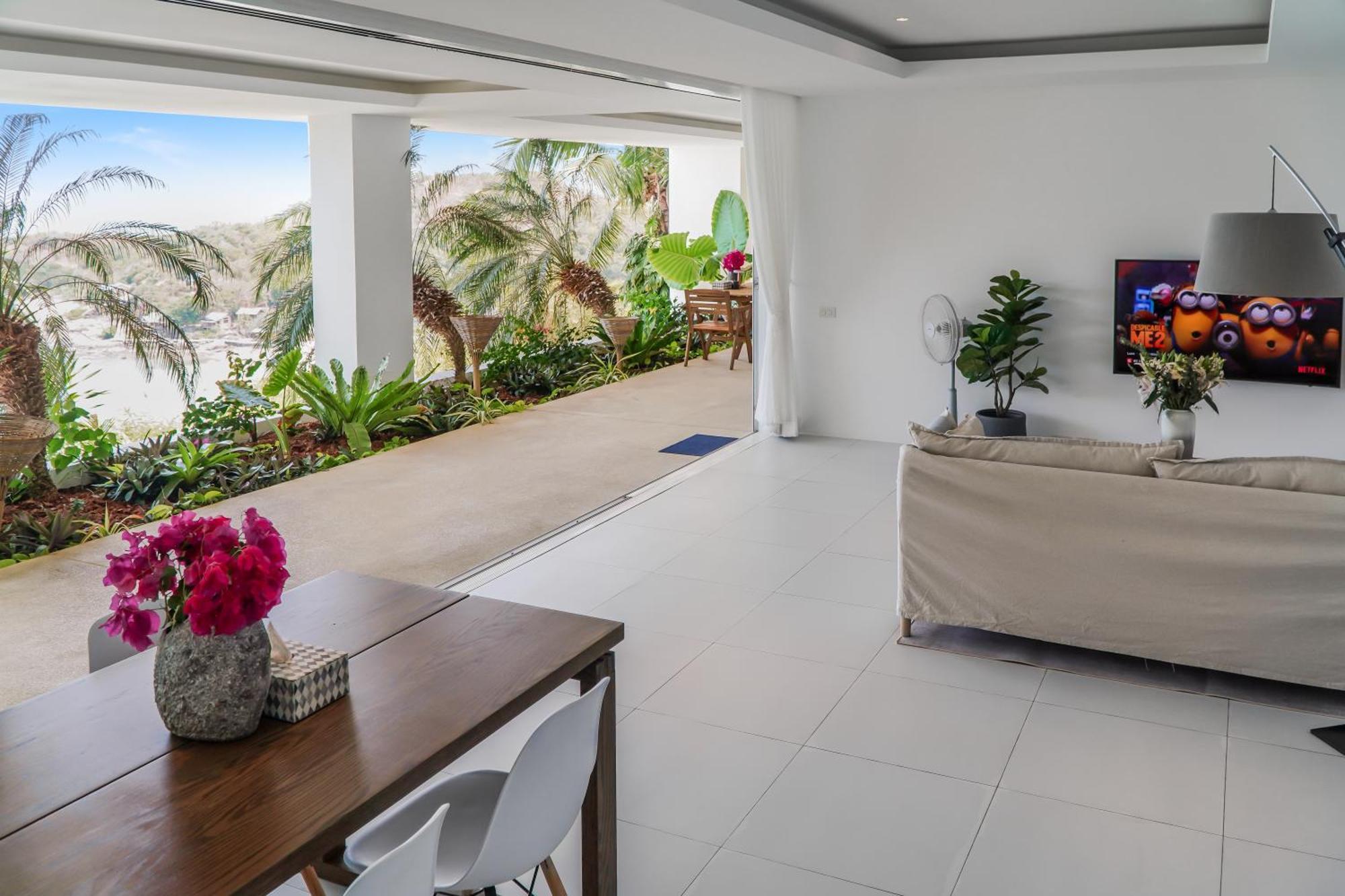 The Beach Residence Koh Samui Exterior photo