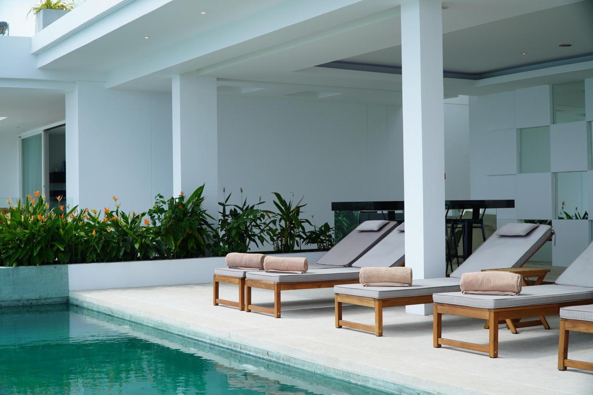 The Beach Residence Koh Samui Exterior photo