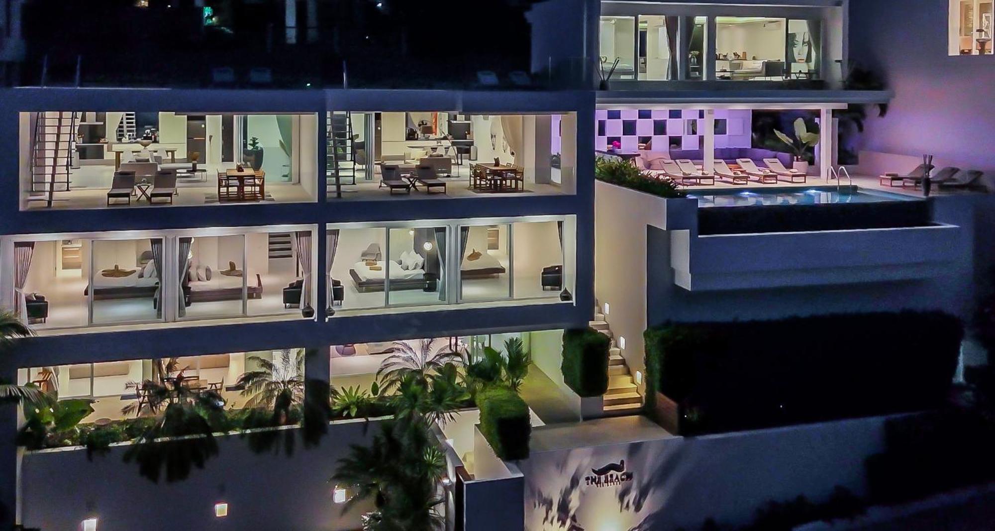 The Beach Residence Koh Samui Exterior photo